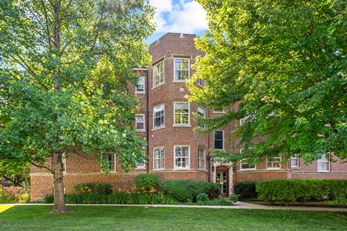 1218 Central Unit 3S, Evanston, IL 60201