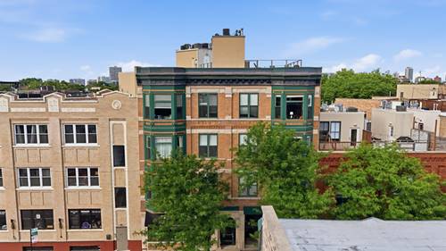 1245 W George Unit 201, Chicago, IL 60657