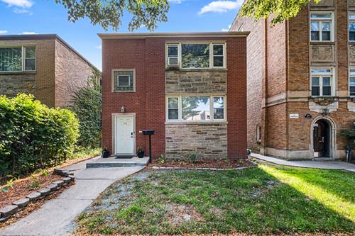 136 Callan, Evanston, IL 60202