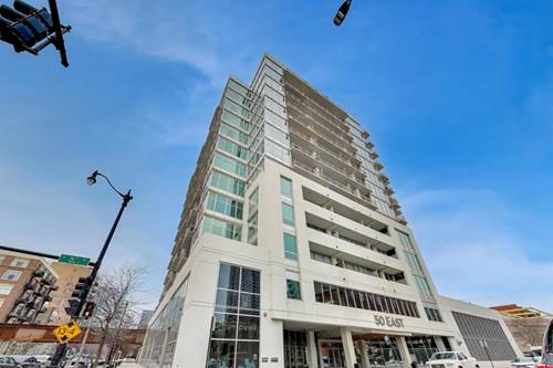 50 E 16th Unit 1304, Chicago, IL 60616