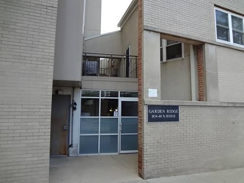 1834 Ridge Unit 137, Evanston, IL 60201