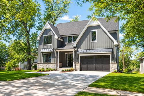 246 Holmes, Clarendon Hills, IL 60514