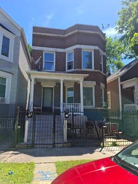 4419 S Princeton, Chicago, IL 60609