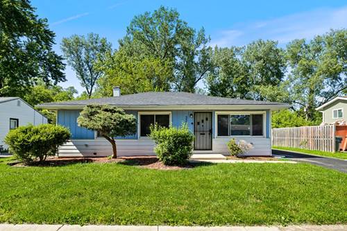 3242 Roesner, Markham, IL 60428