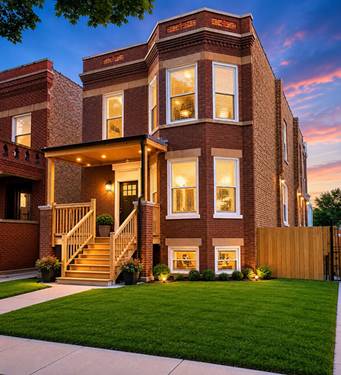 5158 W Agatite, Chicago, IL 60630