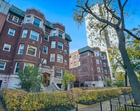 2740 N Hampden Unit 4O, Chicago, IL 60614