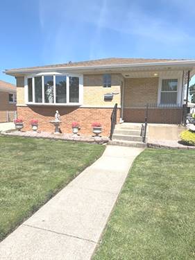 4047 Denley, Schiller Park, IL 60176