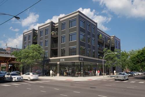 1348 W Roscoe Unit 209, Chicago, IL 60657