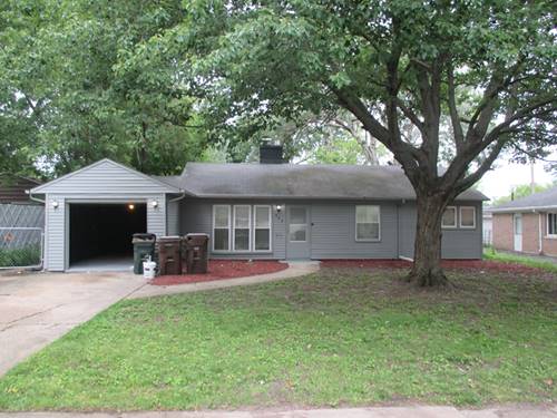 336 Marquette, Park Forest, IL 60466