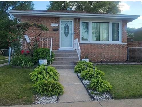 14728 Langley, Dolton, IL 60419