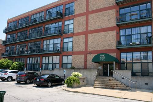 1727 S Indiana Unit 212, Chicago, IL 60616