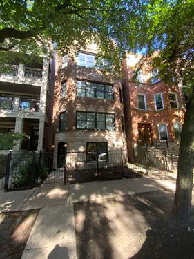 3541 N Reta Unit 3, Chicago, IL 60657