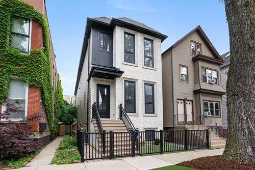 1442 W Fletcher, Chicago, IL 60657