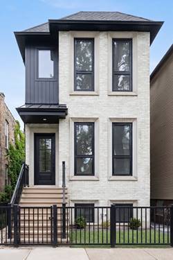 1442 W Fletcher, Chicago, IL 60657