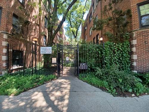 5459 S Ingleside Unit 2N, Chicago, IL 60615