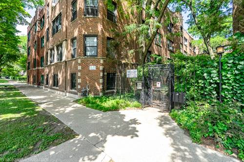 5459 S Ingleside Unit 2N, Chicago, IL 60615