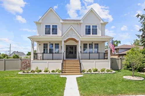 4510 Raymond, Brookfield, IL 60513