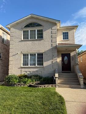 7533 W Carmen, Harwood Heights, IL 60706