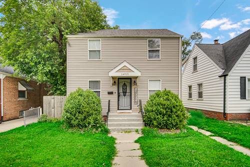 14915 Grant, Dolton, IL 60419