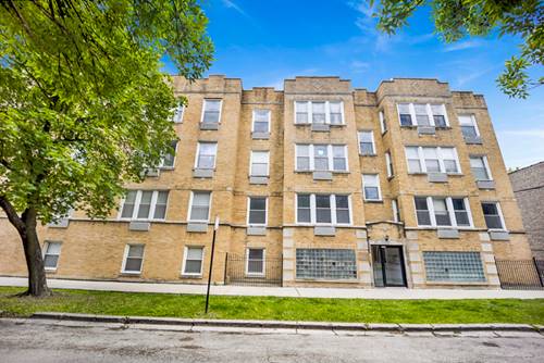 2456 N Hamlin Unit 3N, Chicago, IL 60647