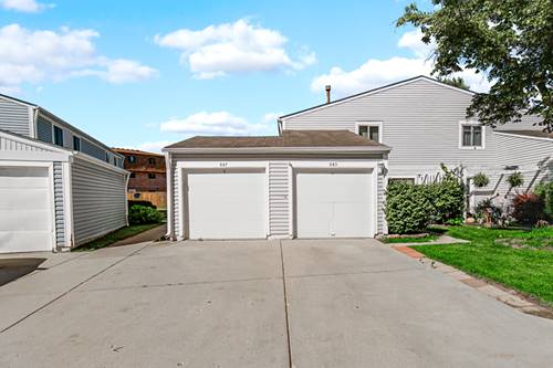 847 Oxford Unit 847, Wheeling, IL 60090