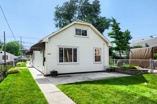 4142 Oak Park, Stickney, IL 60402