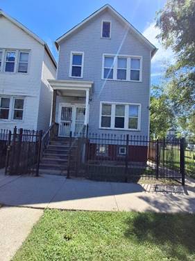 4463 S Princeton, Chicago, IL 60609