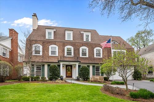 520 Greenwood, Kenilworth, IL 60043