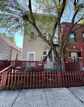 3004 S Loomis, Chicago, IL 60608