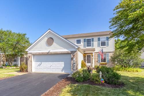 1806 Wintercrest, Shorewood, IL 60404
