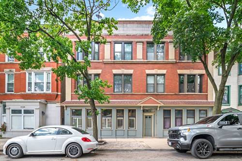 1020 W Roscoe Unit 1W, Chicago, IL 60657