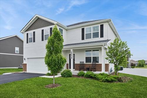 25436 W Ashton, Plainfield, IL 60586