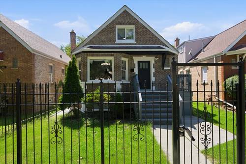 6604 S Rockwell, Chicago, IL 60629