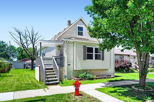 14322 S Blaine, Posen, IL 60469