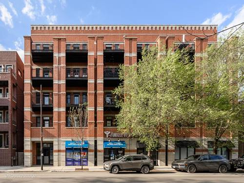 2222 W Belmont Unit 404, Chicago, IL 60618