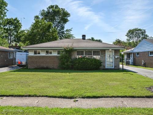 17312 Greenbay, Lansing, IL 60438