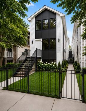 1938 N Sawyer Unit 1, Chicago, IL 60647