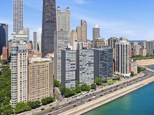 860 N Lake Shore Unit 21K, Chicago, IL 60611