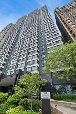 1440 N Lake Shore Unit 23A, Chicago, IL 60610