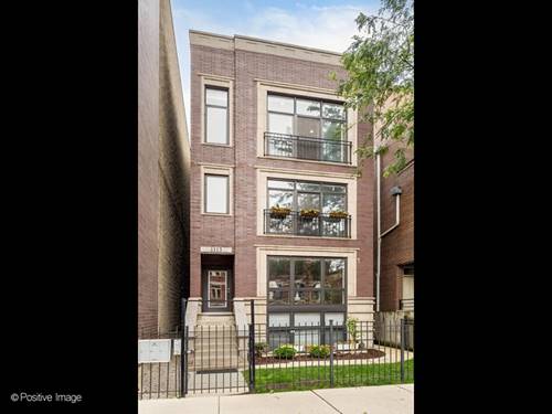 1113 N Hermitage Unit 3, Chicago, IL 60622