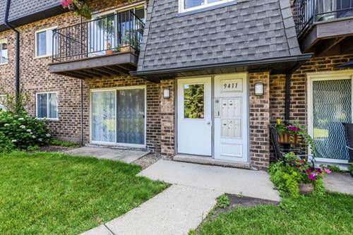 9411 Bay Colony Unit 1N, Des Plaines, IL 60016