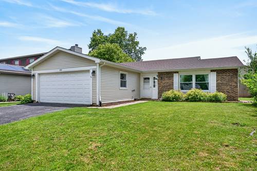 1039 Knollwood, Bartlett, IL 60103
