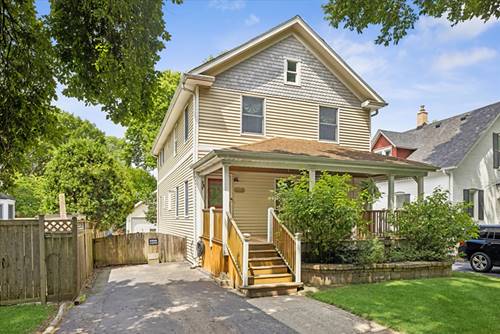 319 Leclaire, Wilmette, IL 60091