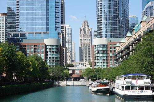 480 N Mcclurg Unit 911, Chicago, IL 60611