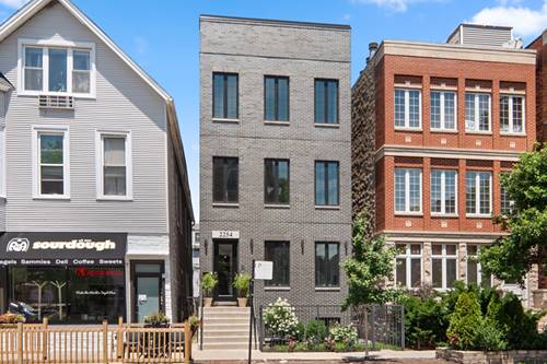 2254 W Roscoe Unit 1, Chicago, IL 60618