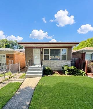 1102 W 111th, Chicago, IL 60643