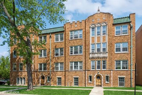 6885 N Overhill Unit 2, Chicago, IL 60631