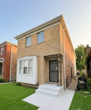 9258 S Parnell, Chicago, IL 60620