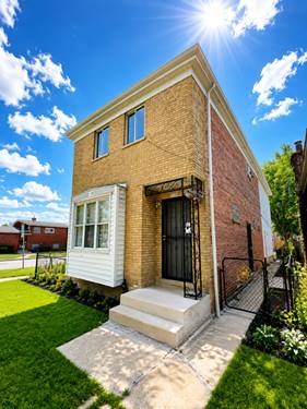 9258 S Parnell, Chicago, IL 60620