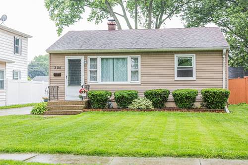 204 N Elroy, Bartlett, IL 60103